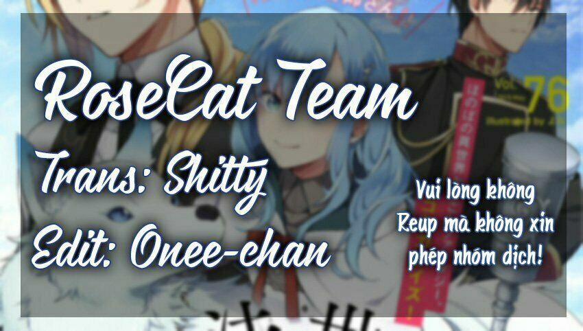 Tôi Muốn Làm Tiếp Tân Của Thế Giới Ma Pháp 2.1 trang 2