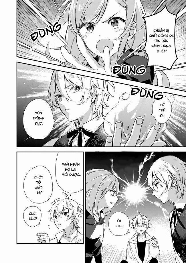 Tôi Muốn Làm Tiếp Tân Của Thế Giới Ma Pháp 2.1 trang 8