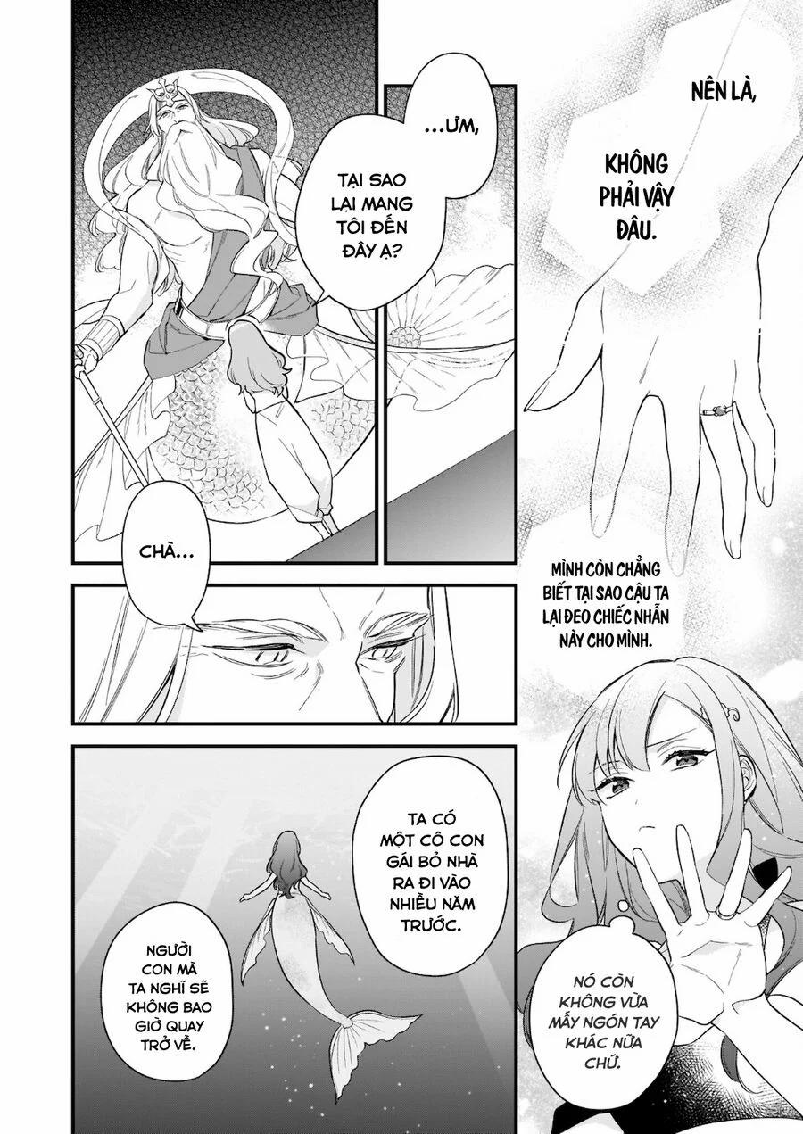 Tôi Muốn Làm Tiếp Tân Của Thế Giới Ma Pháp 20 trang 11