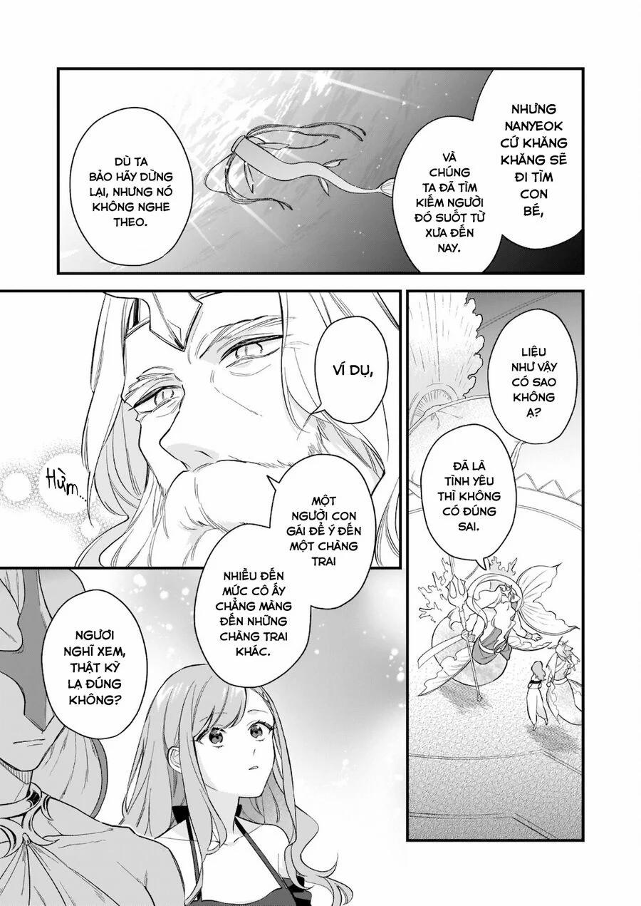 Tôi Muốn Làm Tiếp Tân Của Thế Giới Ma Pháp 20 trang 12