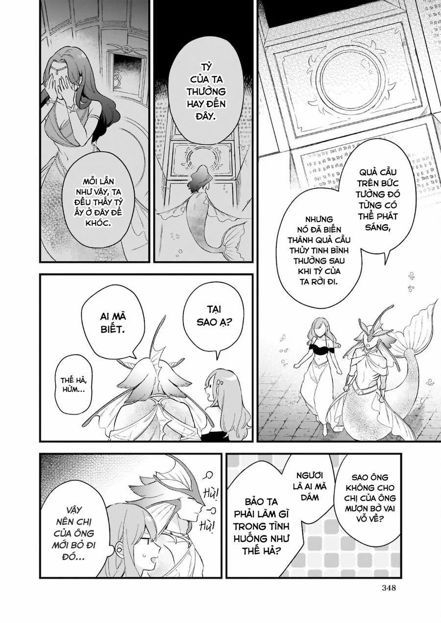 Tôi Muốn Làm Tiếp Tân Của Thế Giới Ma Pháp 20 trang 17