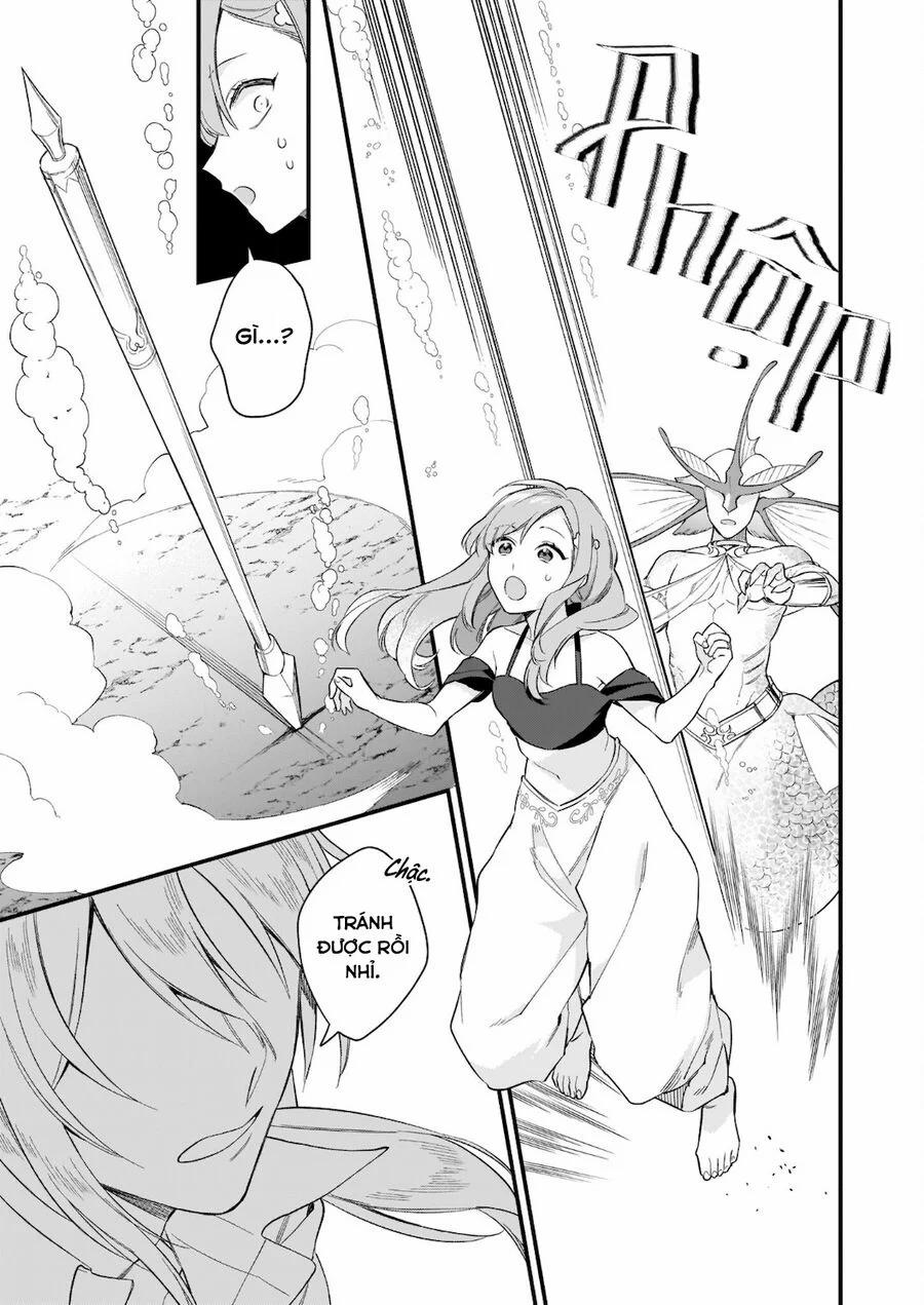 Tôi Muốn Làm Tiếp Tân Của Thế Giới Ma Pháp 20 trang 22