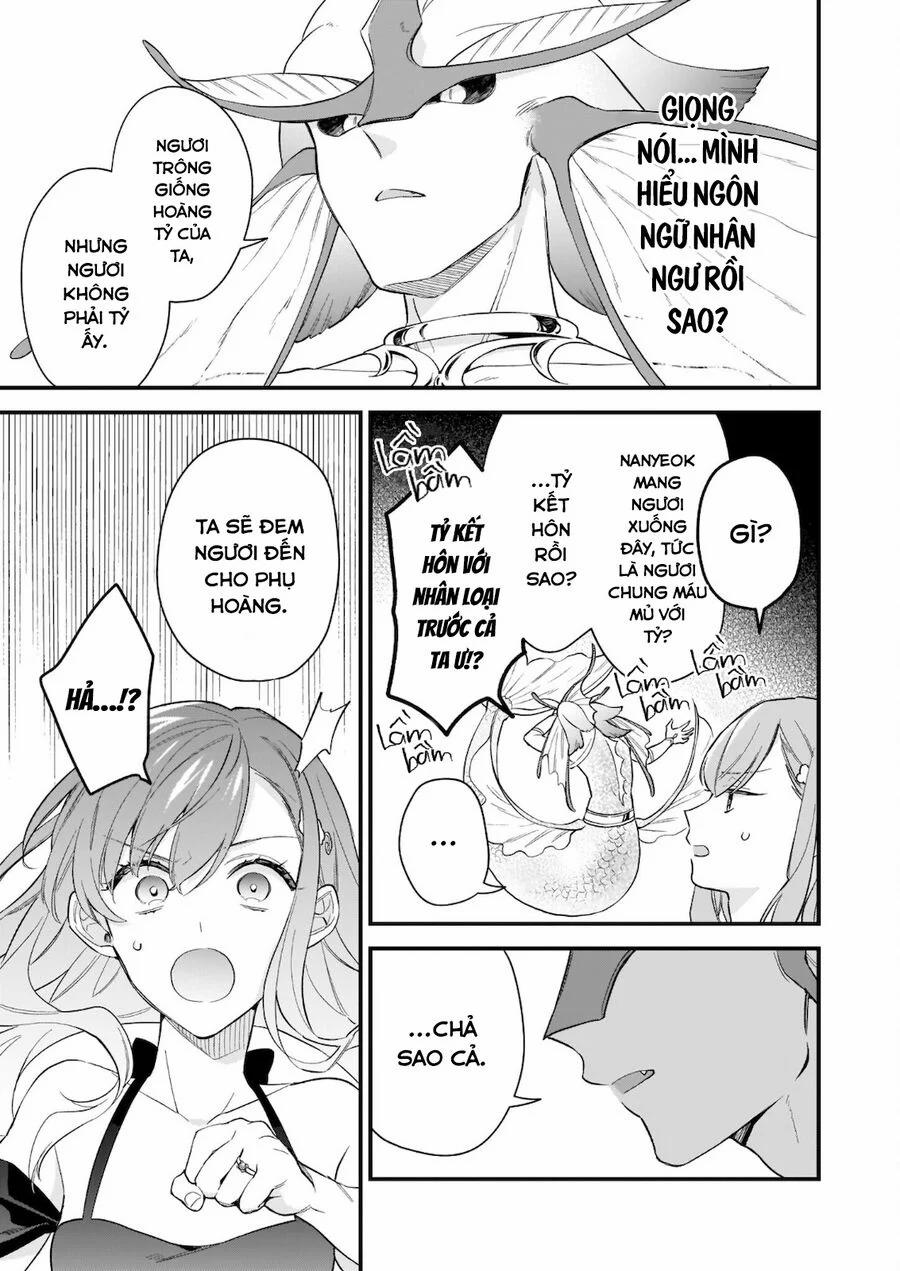 Tôi Muốn Làm Tiếp Tân Của Thế Giới Ma Pháp 20 trang 3