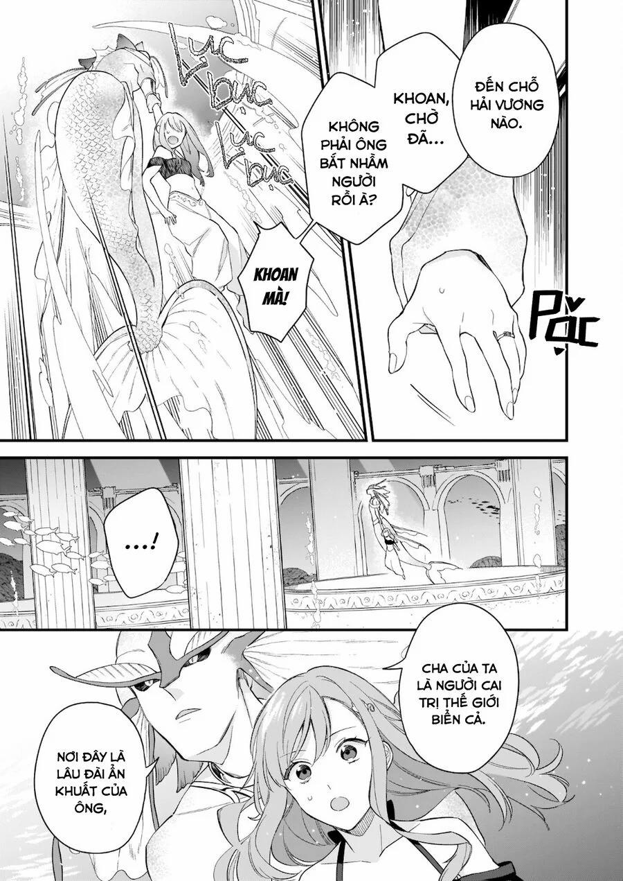 Tôi Muốn Làm Tiếp Tân Của Thế Giới Ma Pháp 20 trang 5