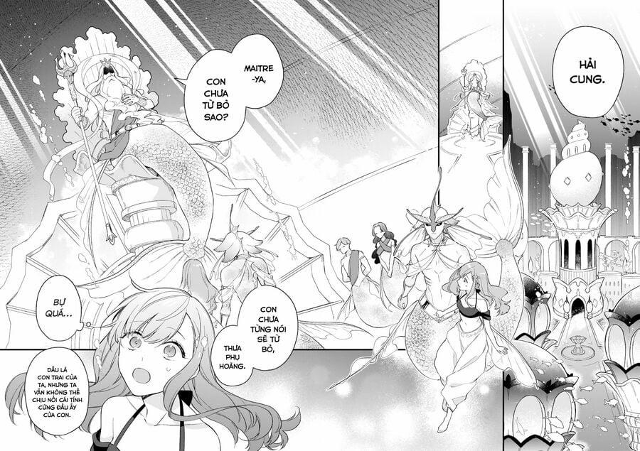 Tôi Muốn Làm Tiếp Tân Của Thế Giới Ma Pháp 20 trang 6