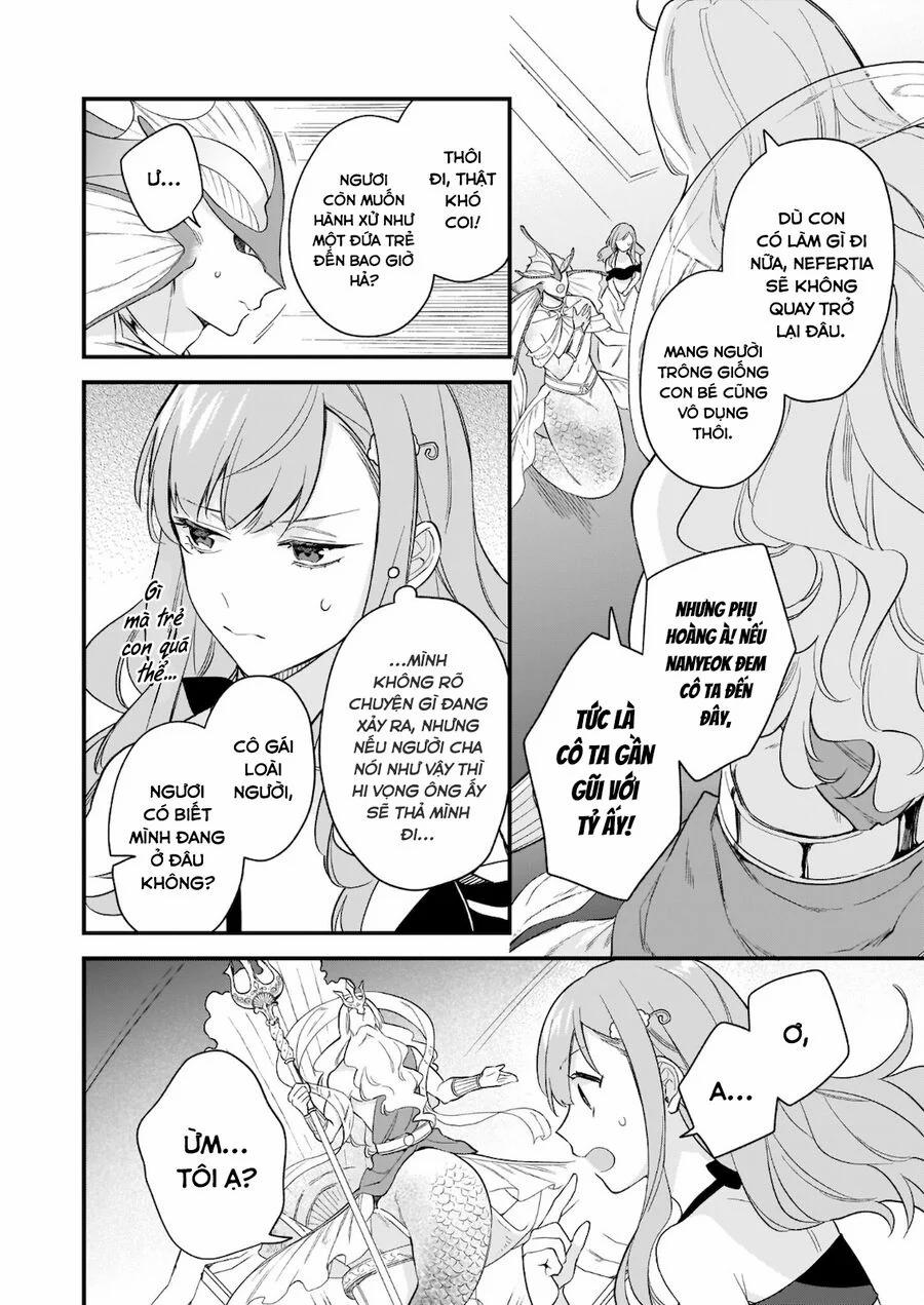 Tôi Muốn Làm Tiếp Tân Của Thế Giới Ma Pháp 20 trang 7