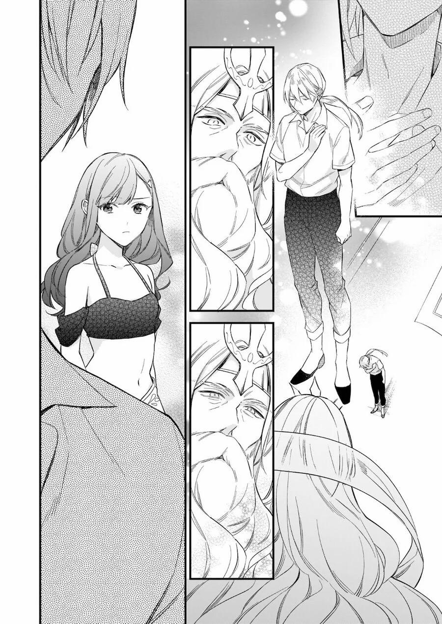 Tôi Muốn Làm Tiếp Tân Của Thế Giới Ma Pháp 21 trang 16