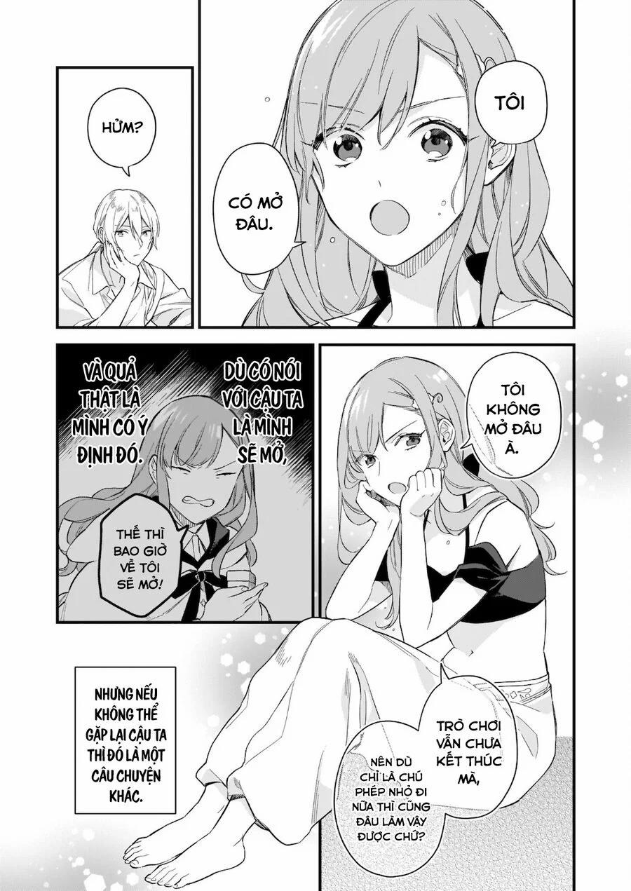 Tôi Muốn Làm Tiếp Tân Của Thế Giới Ma Pháp 21 trang 19