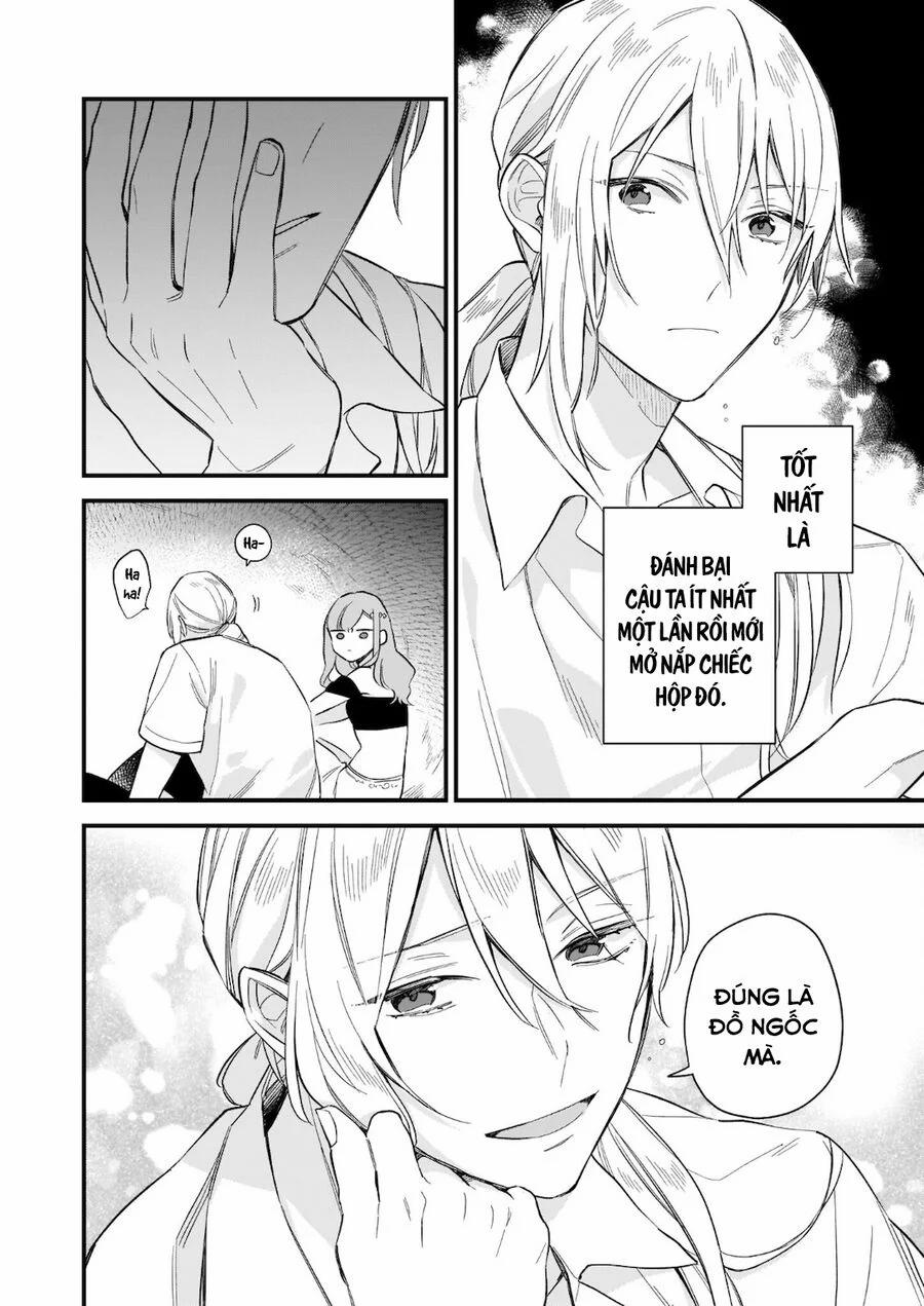 Tôi Muốn Làm Tiếp Tân Của Thế Giới Ma Pháp 21 trang 20