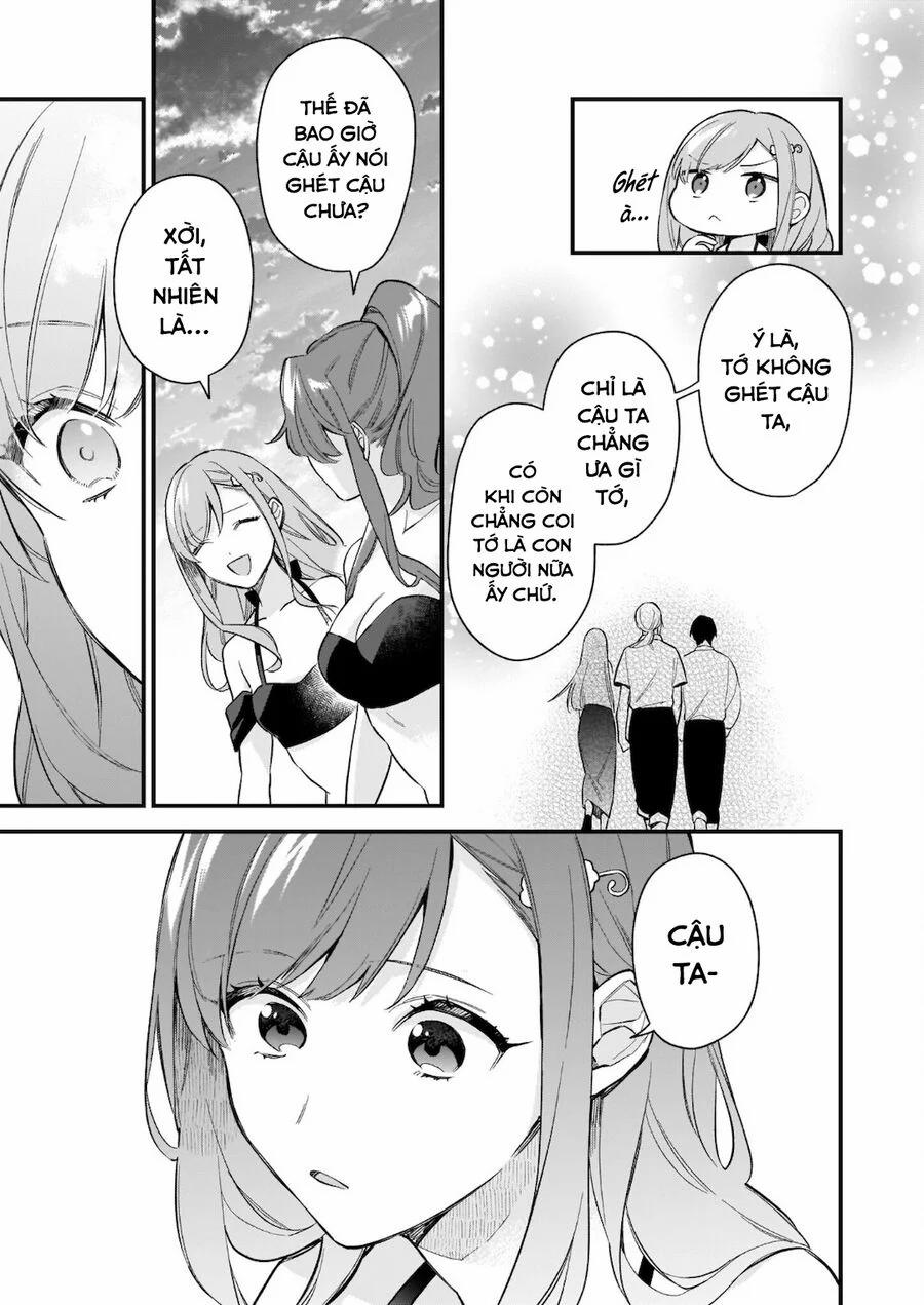 Tôi Muốn Làm Tiếp Tân Của Thế Giới Ma Pháp 21 trang 29