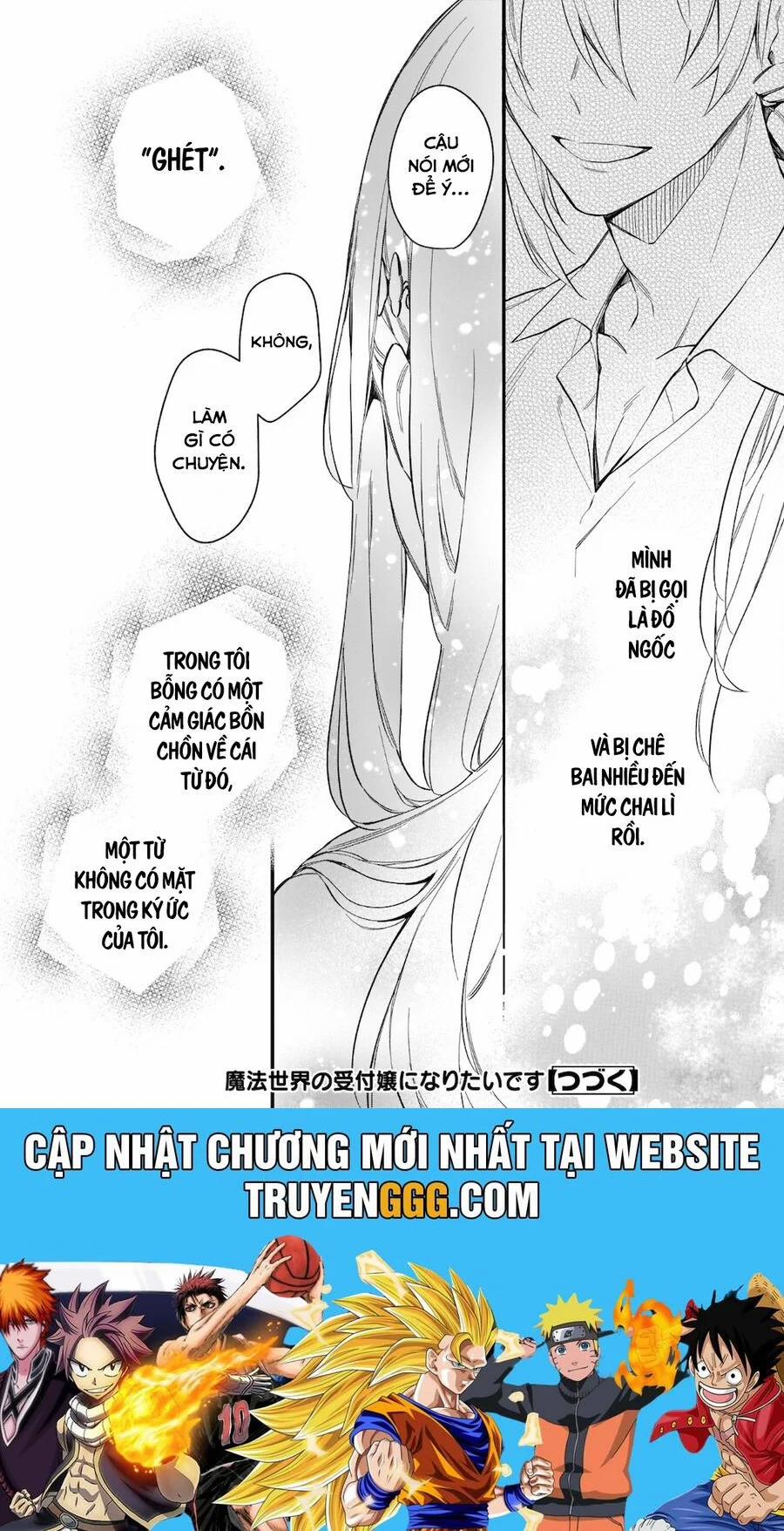 Tôi Muốn Làm Tiếp Tân Của Thế Giới Ma Pháp 21 trang 30