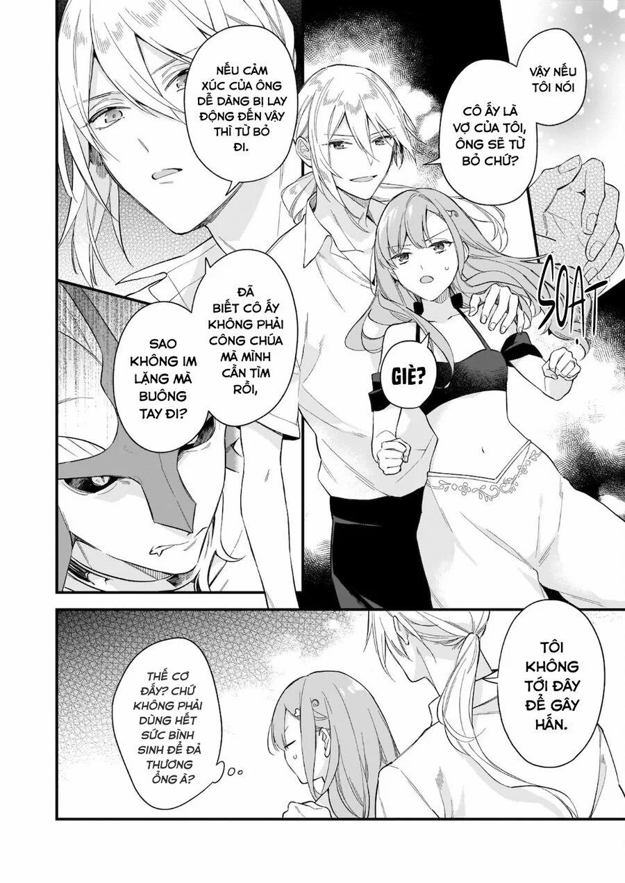 Tôi Muốn Làm Tiếp Tân Của Thế Giới Ma Pháp 21 trang 4