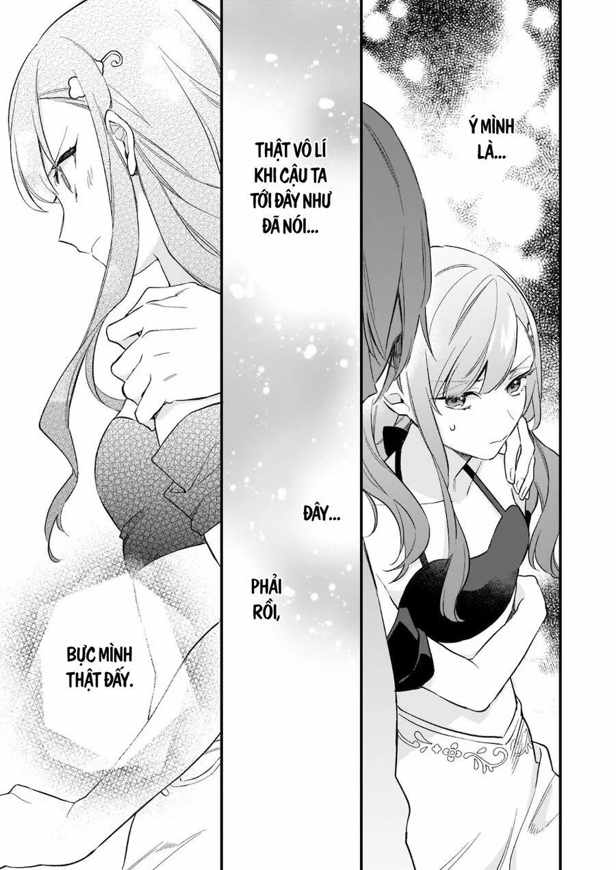 Tôi Muốn Làm Tiếp Tân Của Thế Giới Ma Pháp 21 trang 5