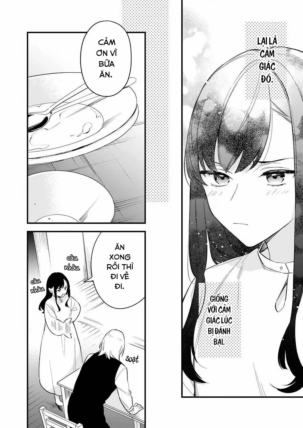 Tôi Muốn Làm Tiếp Tân Của Thế Giới Ma Pháp 26 trang 20