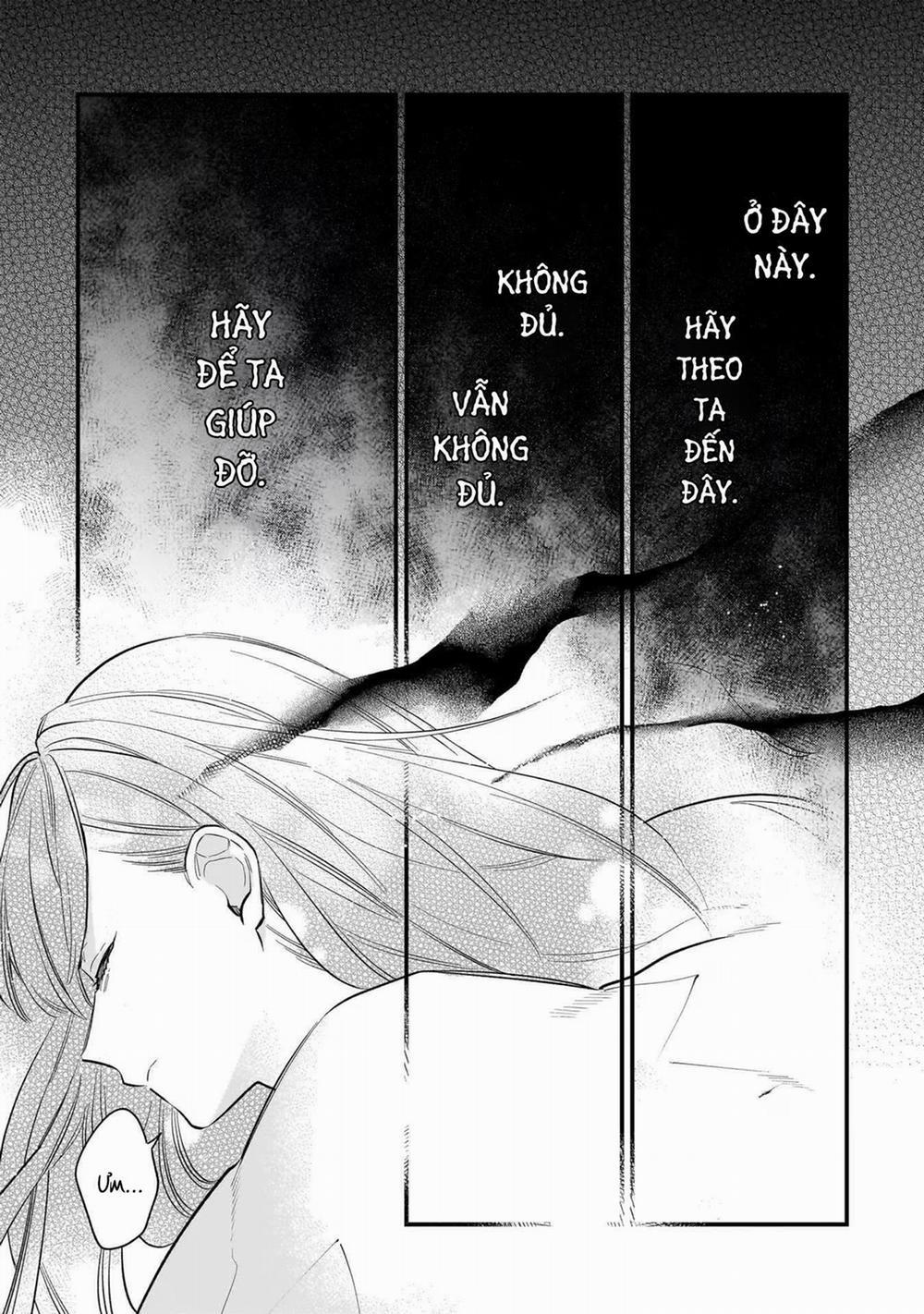 Tôi Muốn Làm Tiếp Tân Của Thế Giới Ma Pháp 27 trang 11