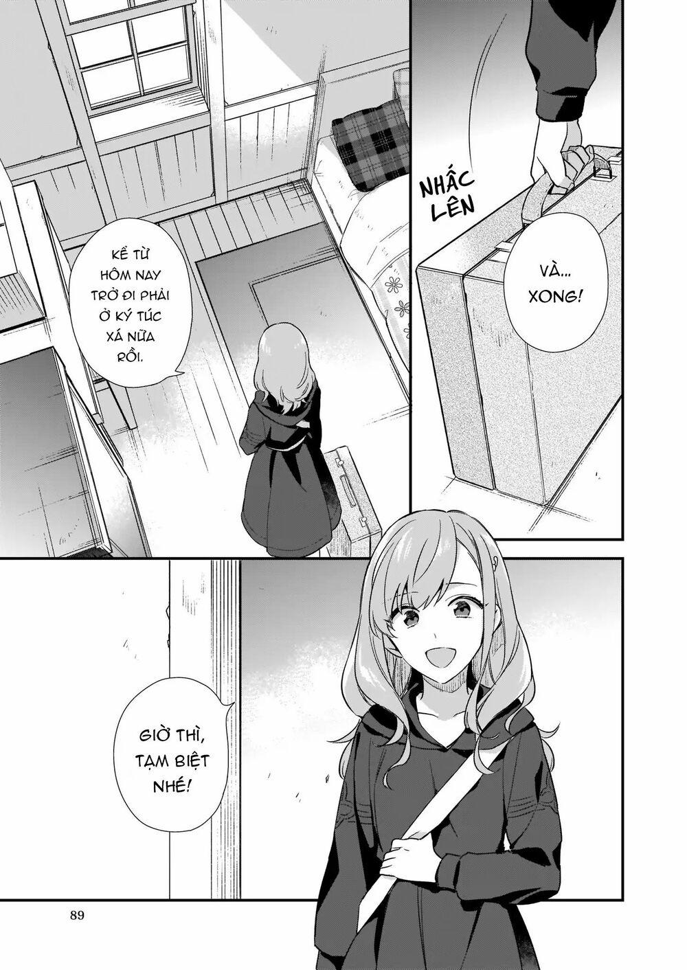 Tôi Muốn Làm Tiếp Tân Của Thế Giới Ma Pháp 4 trang 34