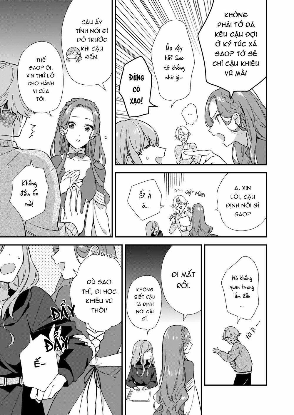 Tôi Muốn Làm Tiếp Tân Của Thế Giới Ma Pháp 4 trang 4