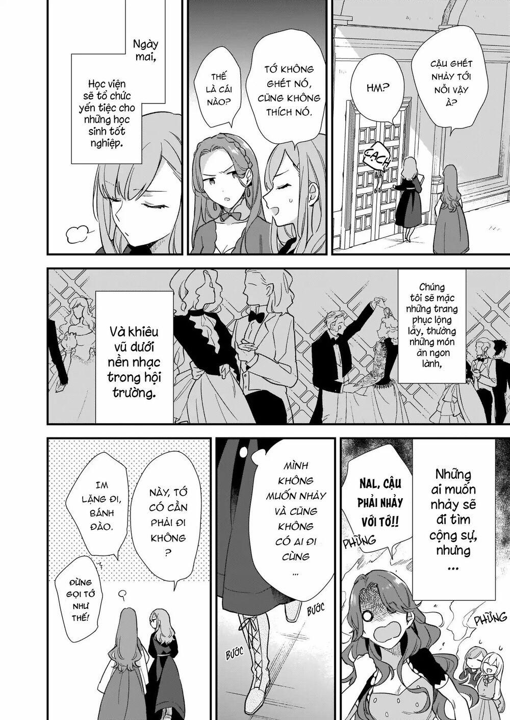 Tôi Muốn Làm Tiếp Tân Của Thế Giới Ma Pháp 4 trang 5