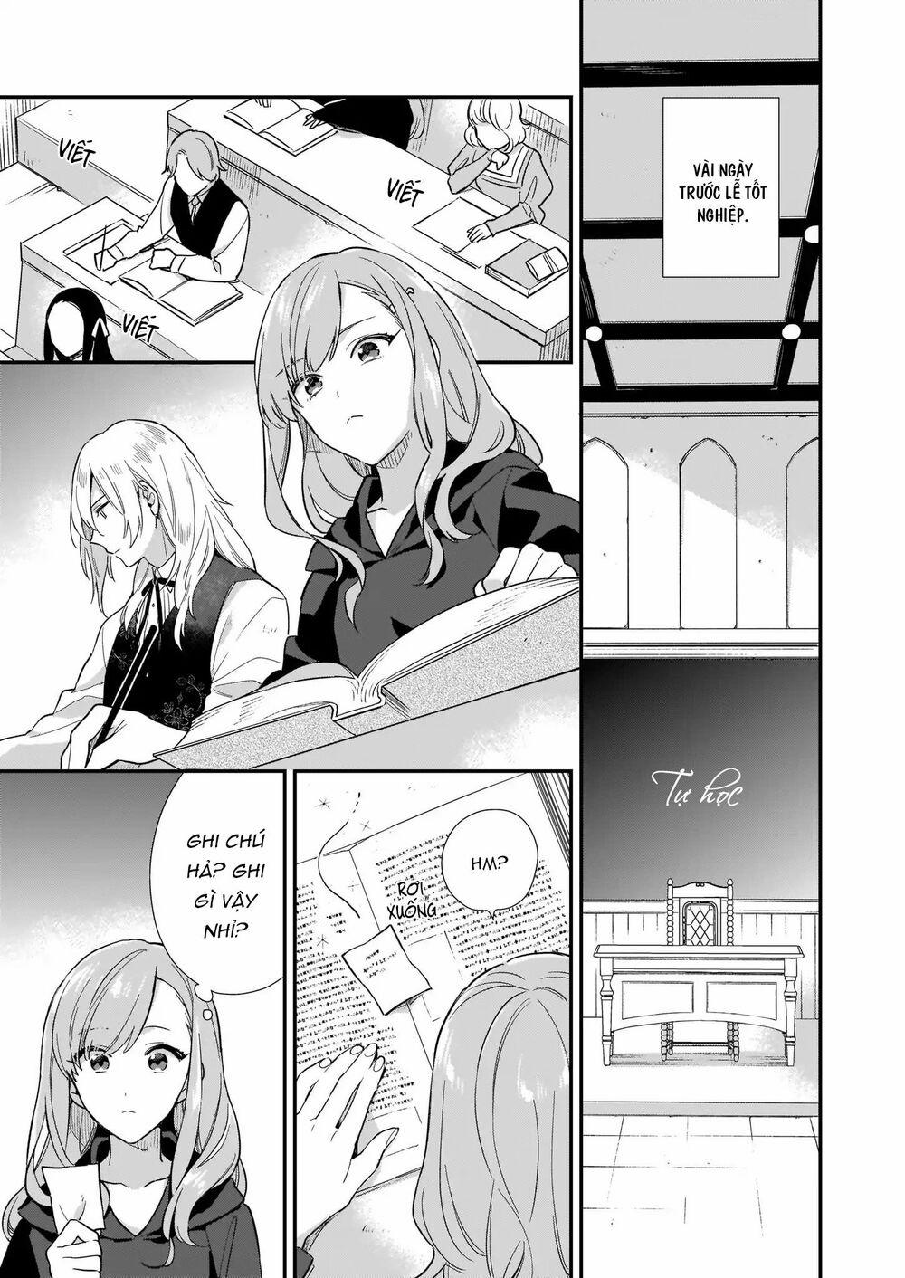 Tôi Muốn Làm Tiếp Tân Của Thế Giới Ma Pháp 4 trang 6