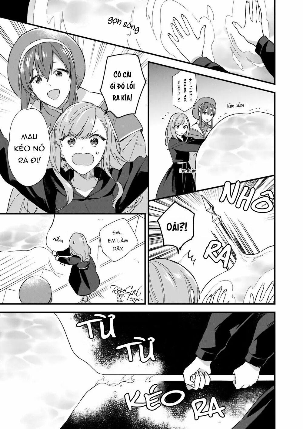 Tôi Muốn Làm Tiếp Tân Của Thế Giới Ma Pháp 5 trang 7