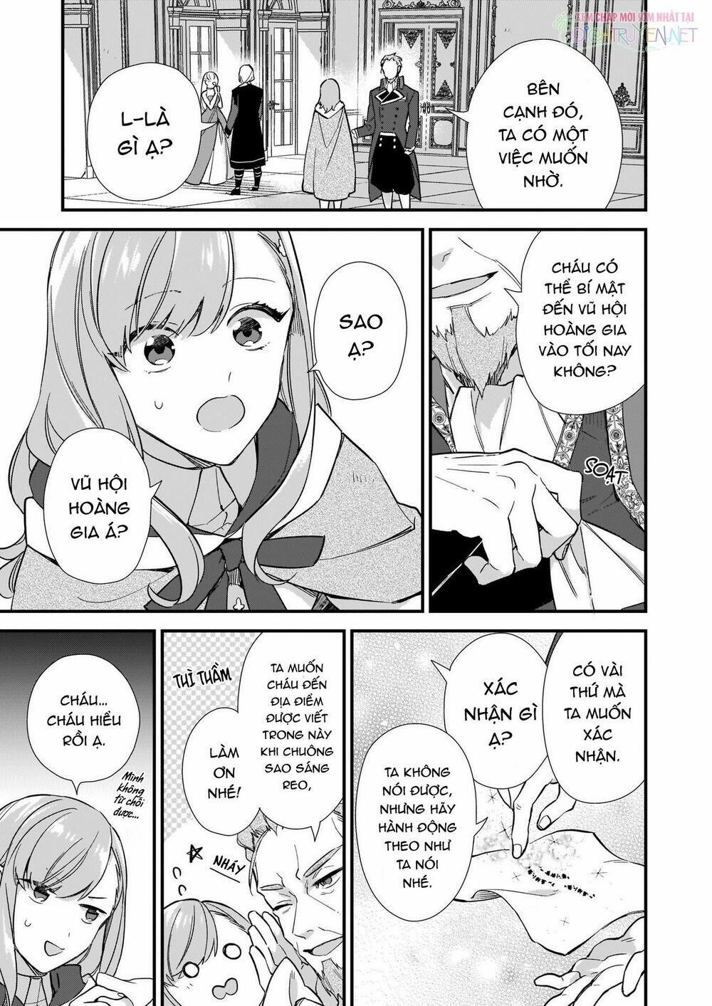 Tôi Muốn Làm Tiếp Tân Của Thế Giới Ma Pháp 6.2 trang 16