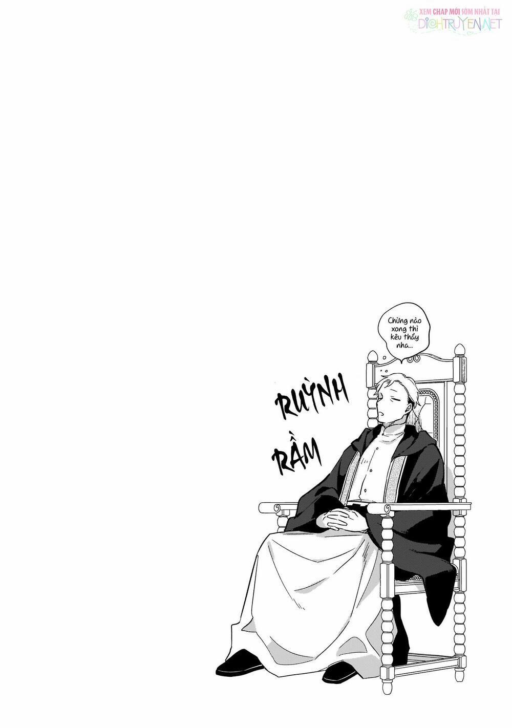 Tôi Muốn Làm Tiếp Tân Của Thế Giới Ma Pháp 6.5 trang 13