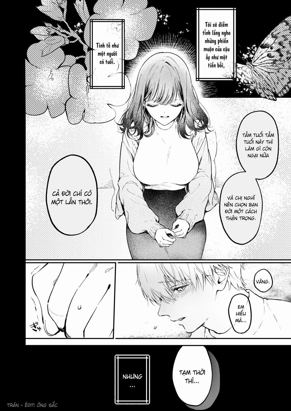 Tôi muốn lấy đi lần đầu của Narumi 1 trang 10