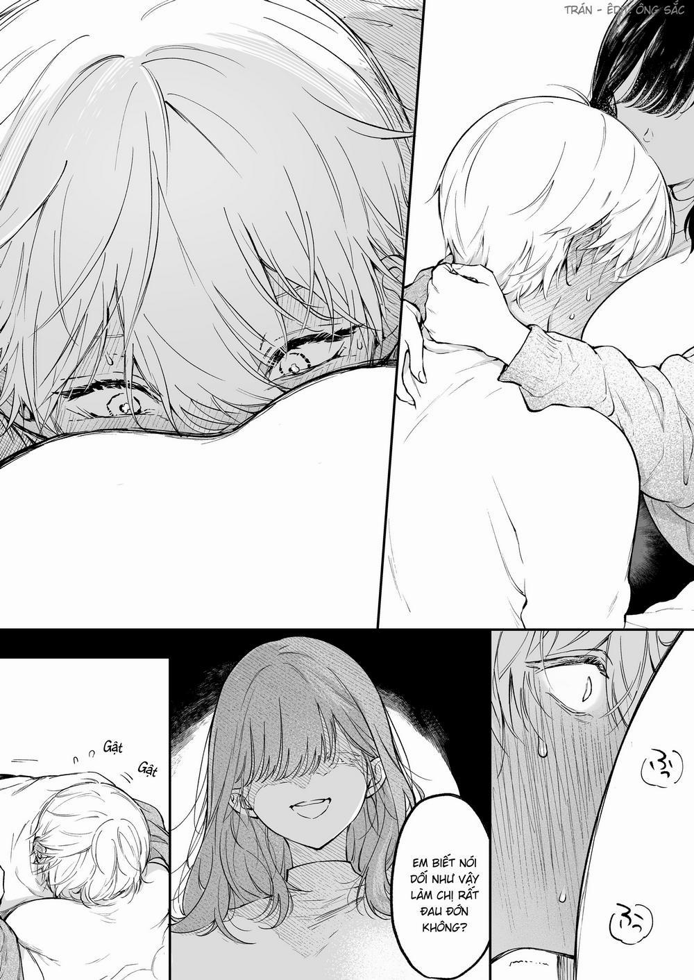 Tôi muốn lấy đi lần đầu của Narumi 1 trang 12