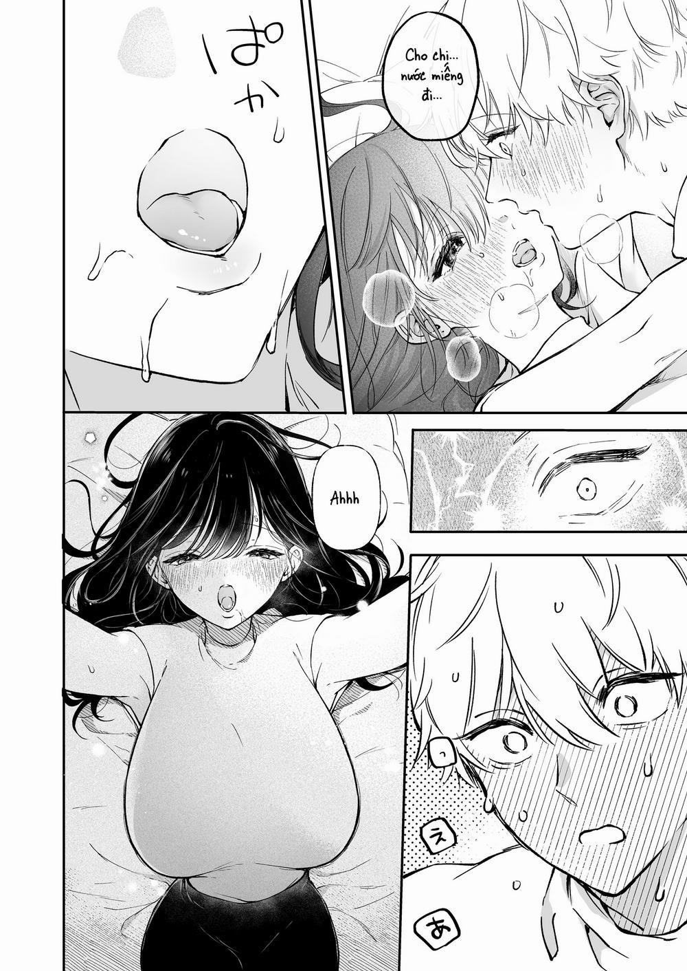 Tôi muốn lấy đi lần đầu của Narumi 1 trang 20