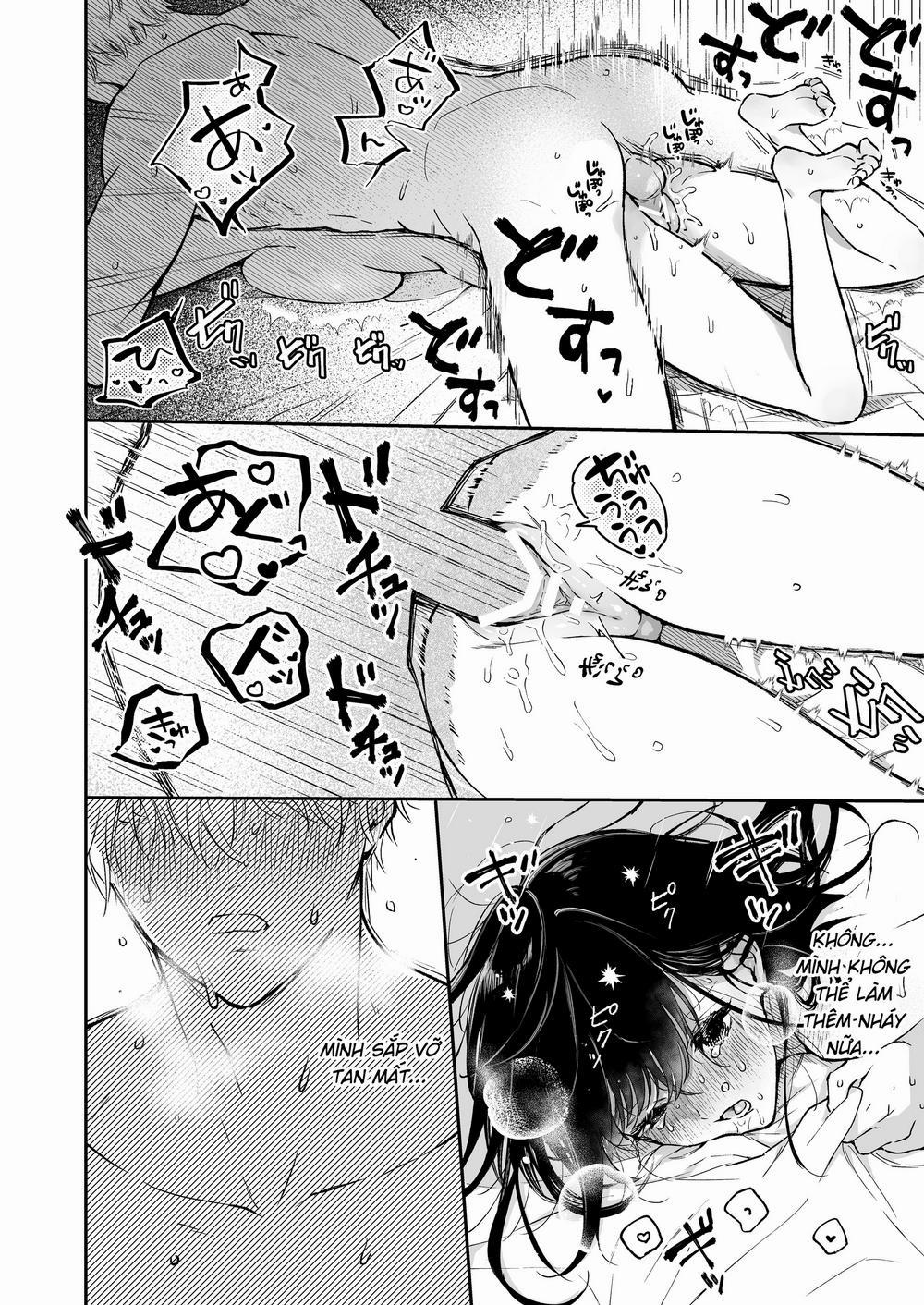 Tôi muốn lấy đi lần đầu của Narumi 2 trang 36