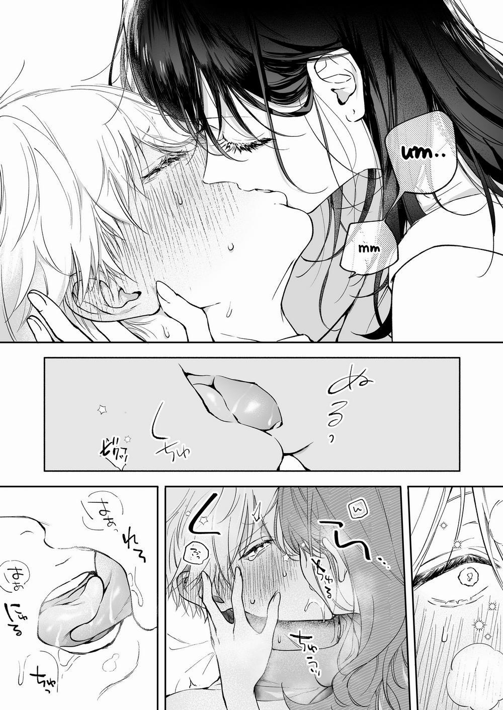 Tôi muốn lấy đi lần đầu của Narumi Oneshot full trang 15