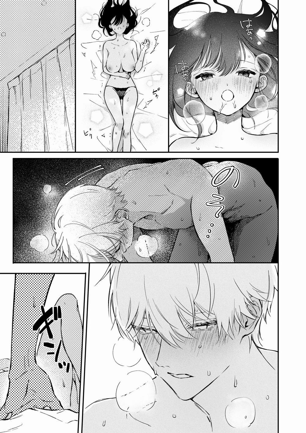 Tôi muốn lấy đi lần đầu của Narumi Oneshot full trang 37