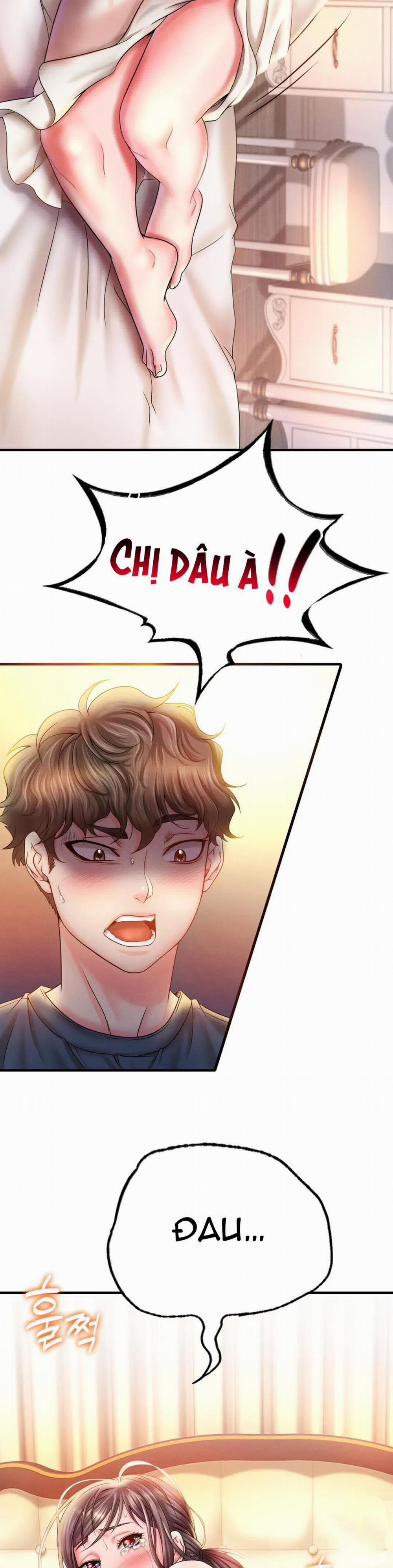 Tôi Muốn Say Cô Ấy 4 trang 3