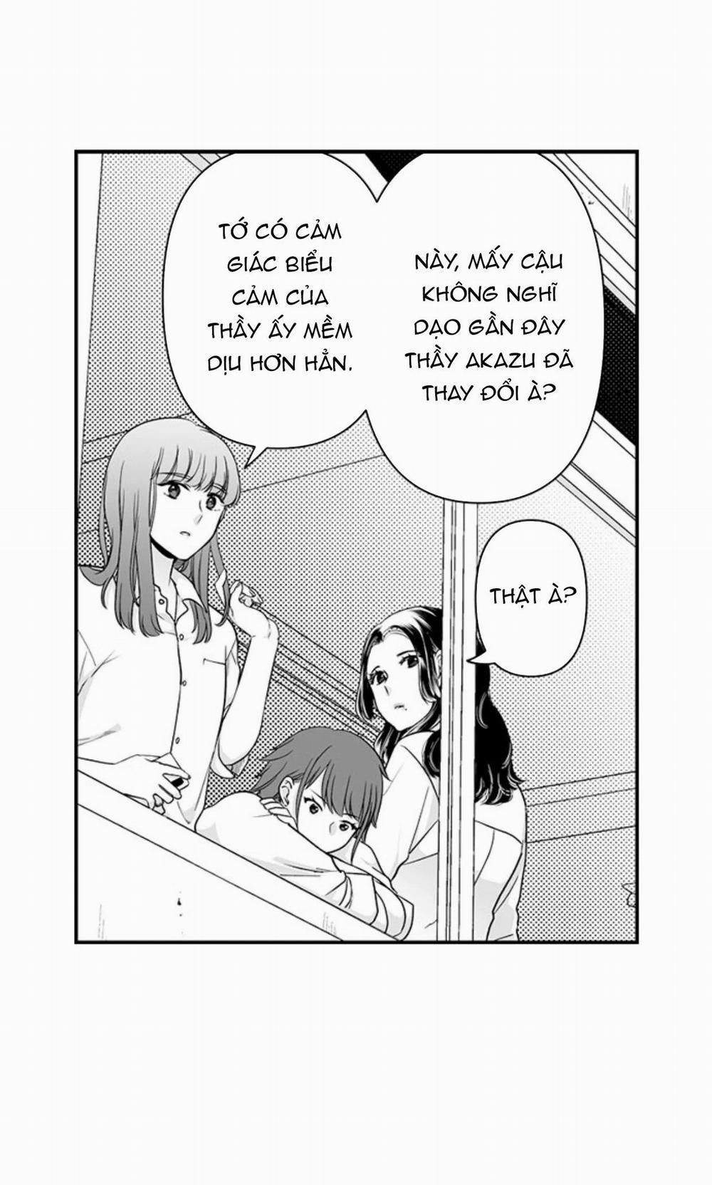 Tôi Muốn Trở Thành Con Mồi Của Anh Ấy 19.1 trang 7