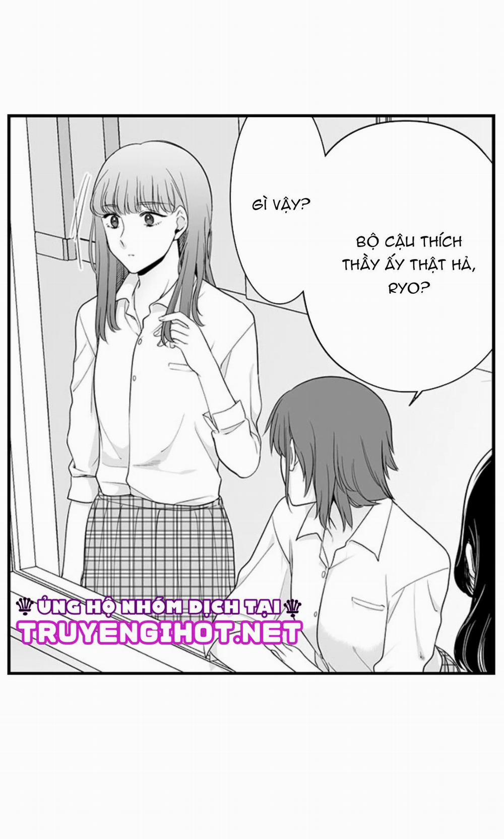 Tôi Muốn Trở Thành Con Mồi Của Anh Ấy 19.1 trang 8