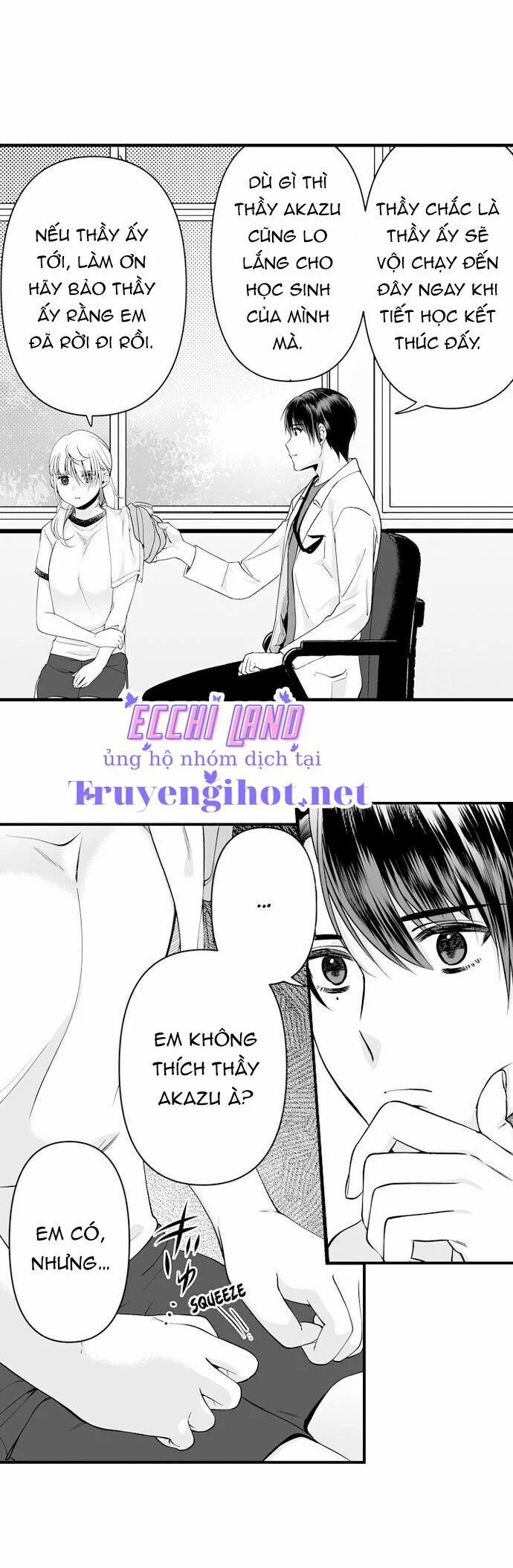 Tôi Muốn Trở Thành Con Mồi Của Anh Ấy 23.2 trang 6