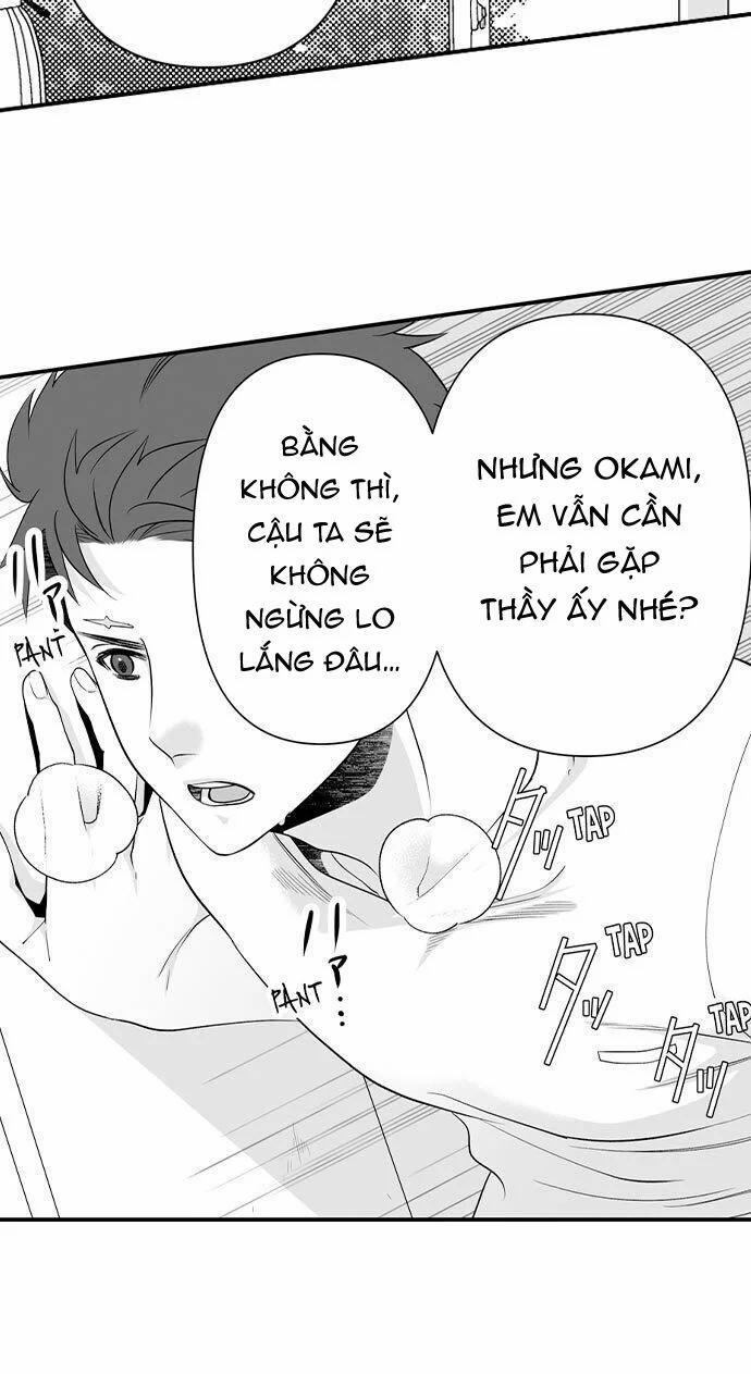Tôi Muốn Trở Thành Con Mồi Của Anh Ấy 23.2 trang 8