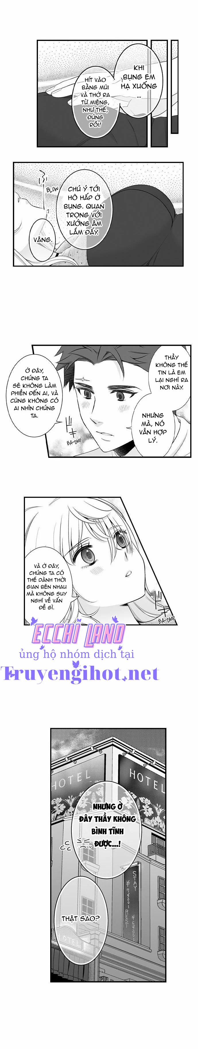 Tôi Muốn Trở Thành Con Mồi Của Anh Ấy 29.1 trang 2