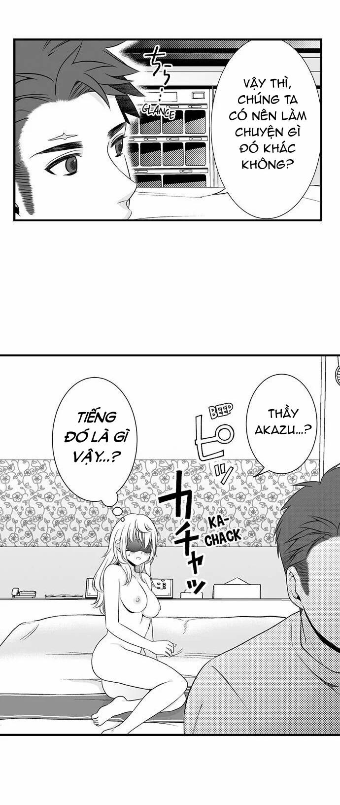 Tôi Muốn Trở Thành Con Mồi Của Anh Ấy 29.2 trang 4