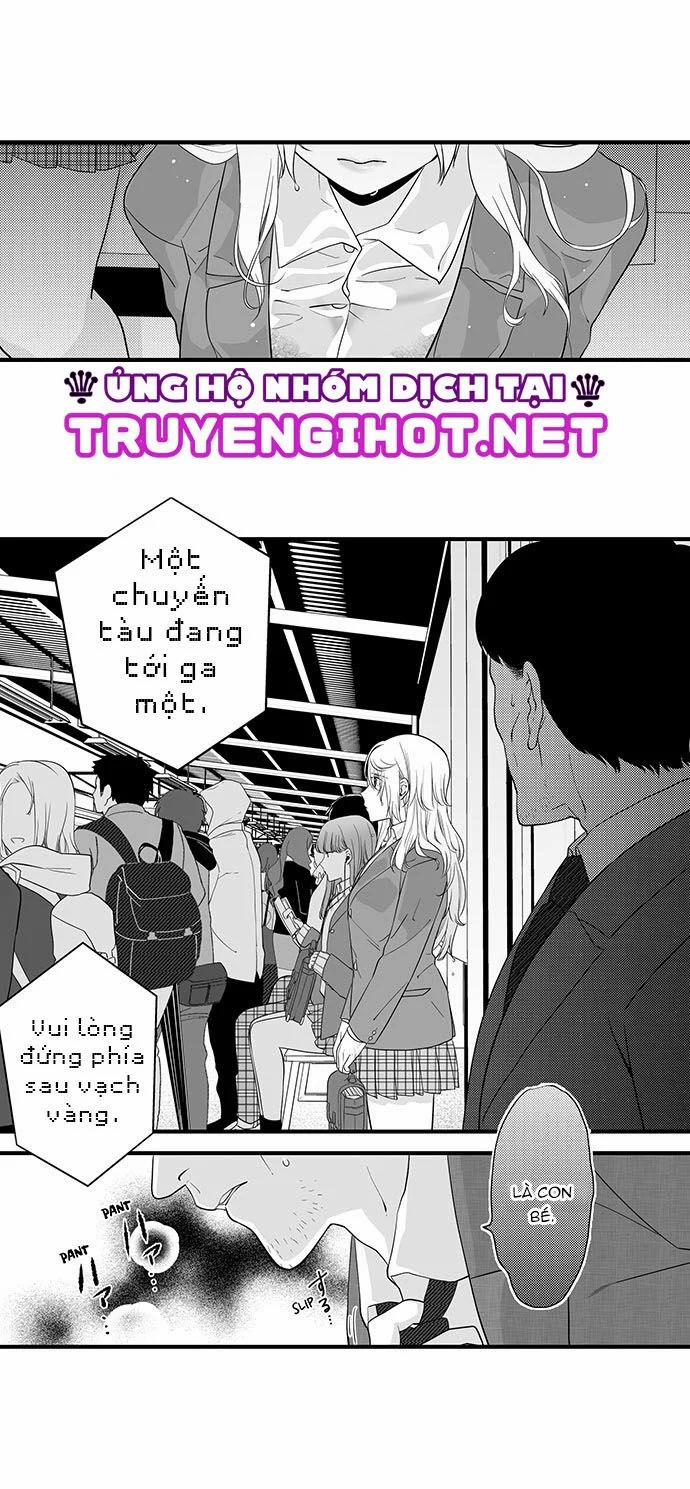 Tôi Muốn Trở Thành Con Mồi Của Anh Ấy 9.3 trang 2