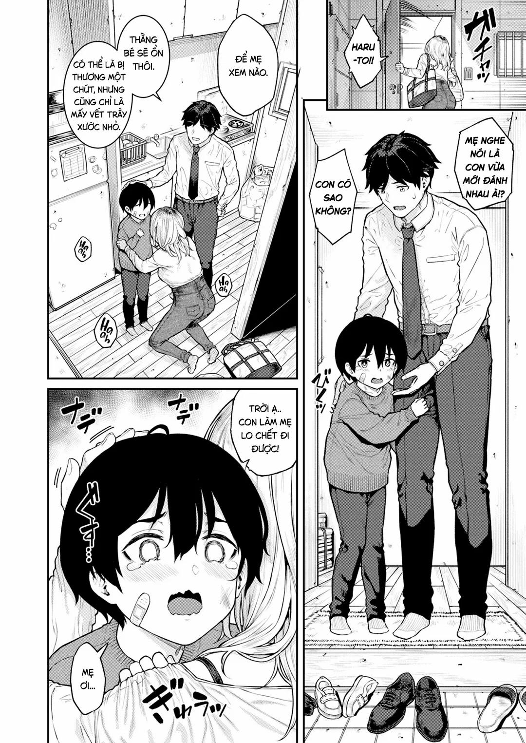 Tôi muốn vỗ về một bà mẹ đơn thân 0 1 trang 1