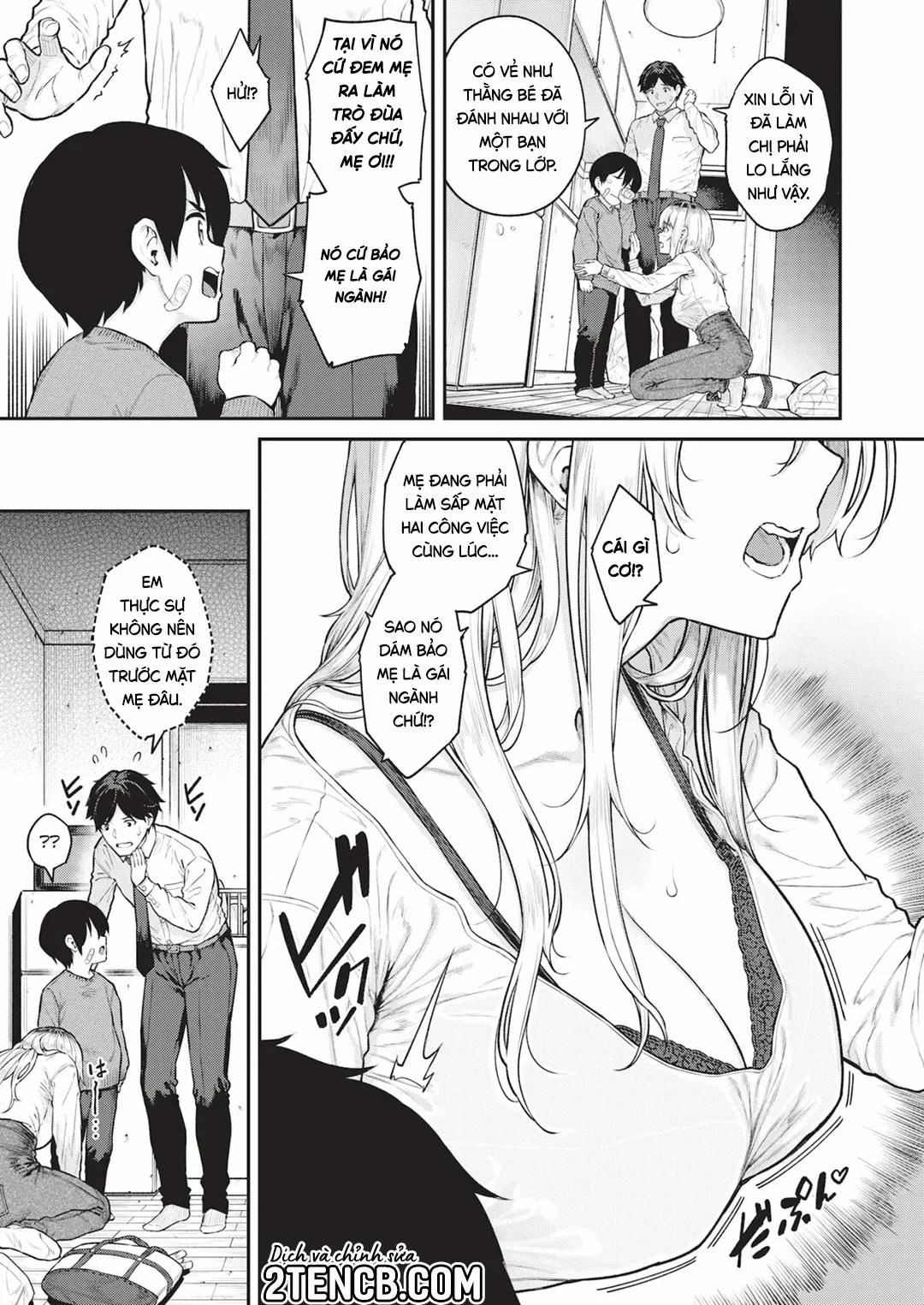 Tôi muốn vỗ về một bà mẹ đơn thân 0 1 trang 2