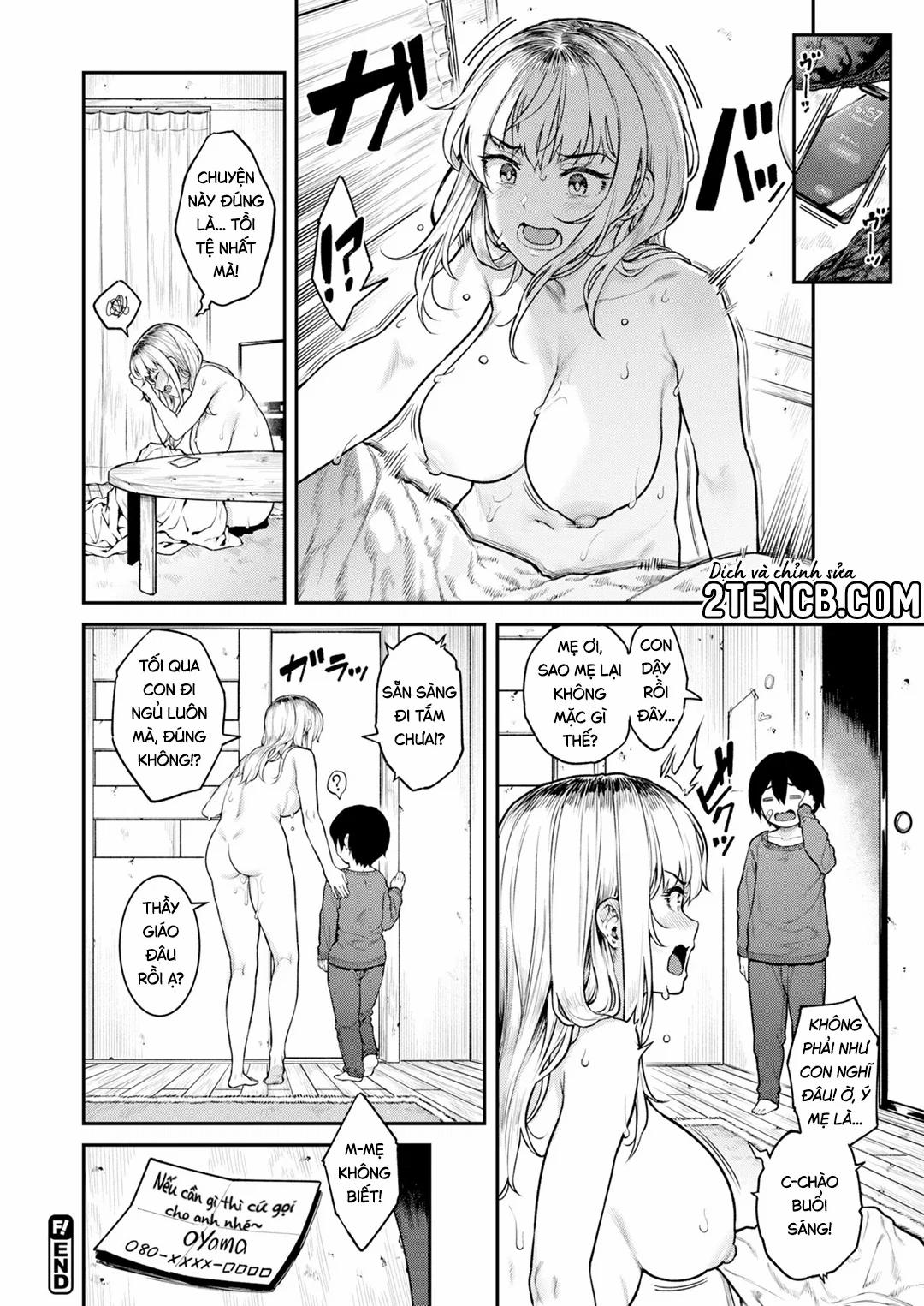 Tôi muốn vỗ về một bà mẹ đơn thân 0 1 trang 29