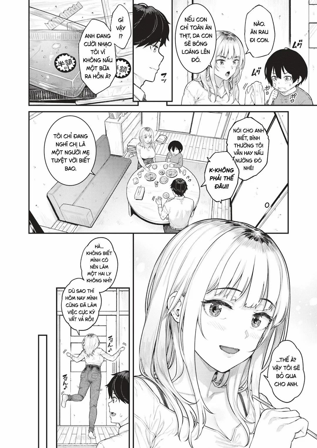 Tôi muốn vỗ về một bà mẹ đơn thân 0 1 trang 5