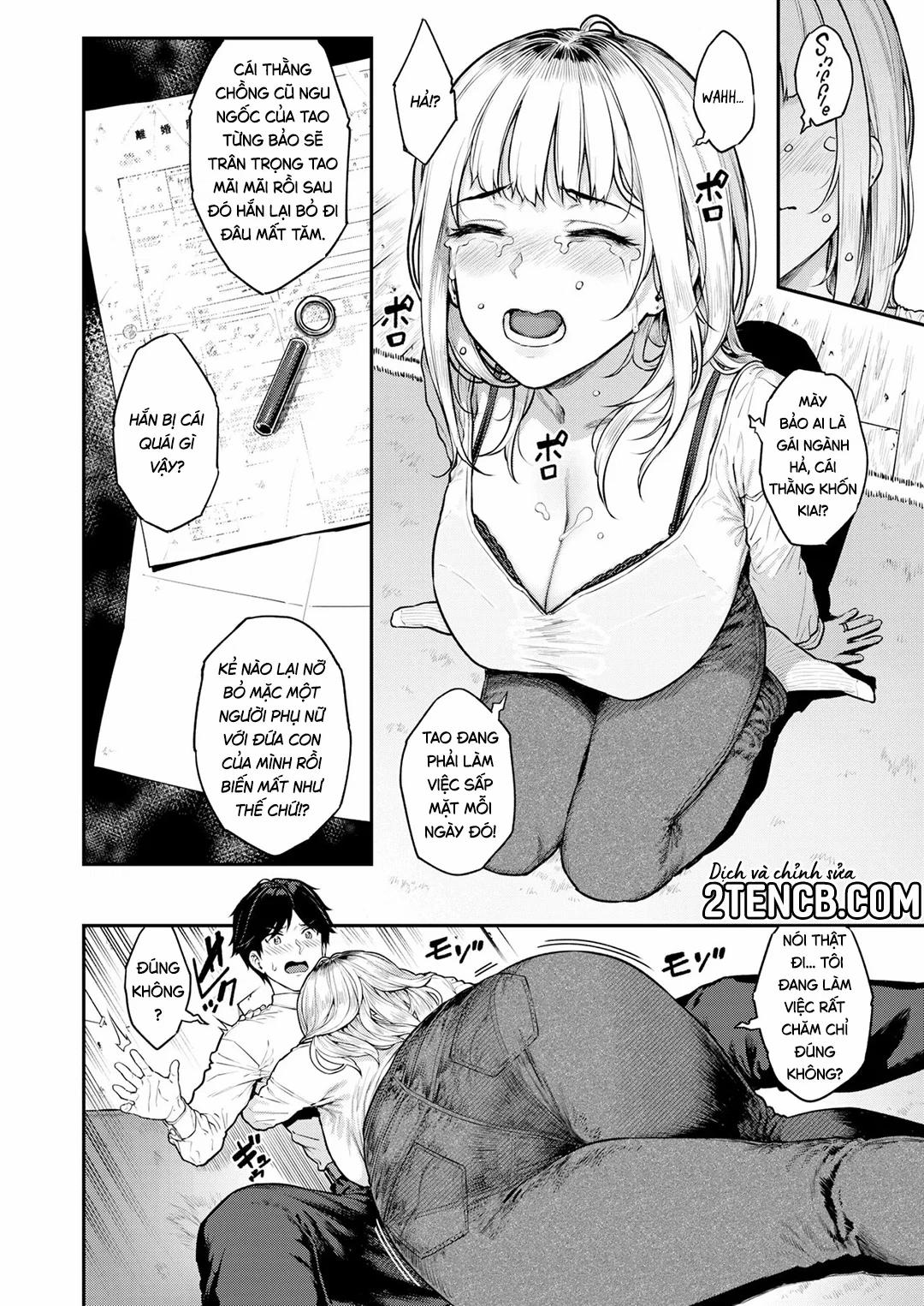 Tôi muốn vỗ về một bà mẹ đơn thân 0 1 trang 7