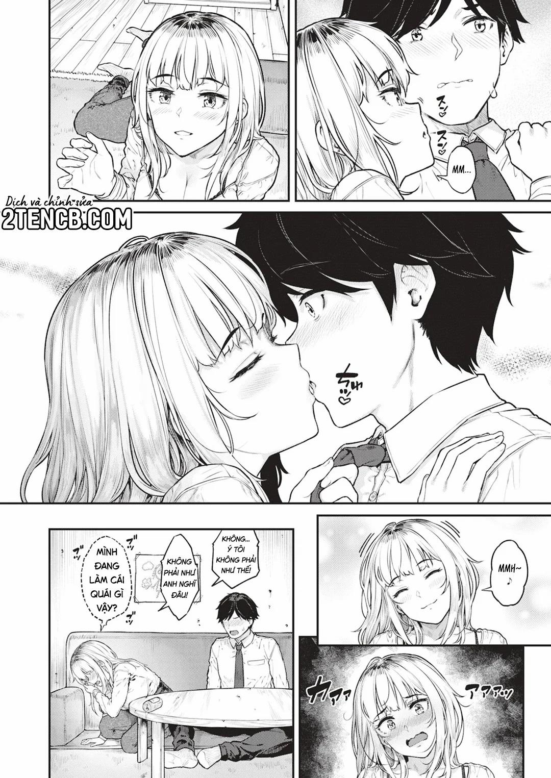 Tôi muốn vỗ về một bà mẹ đơn thân 0 1 trang 9