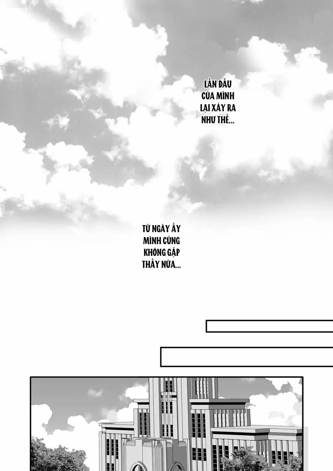 Tôi nắm được điểm yếu của học trò Oneshot trang 20