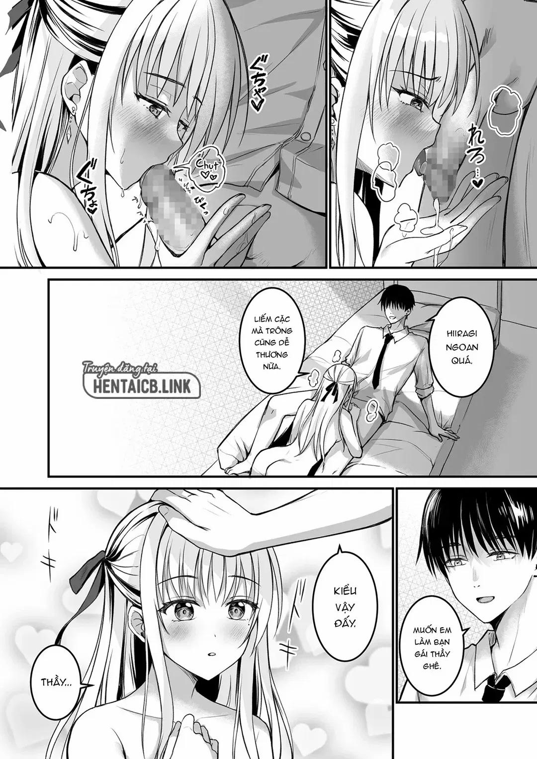 Tôi nắm được điểm yếu của học trò Oneshot trang 30