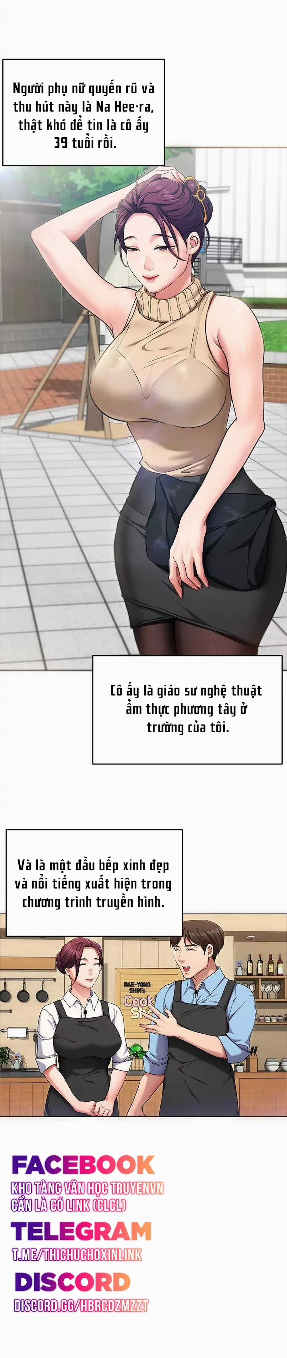 Tối Nay Cưng Muốn Ăn Gì? 12 trang 18