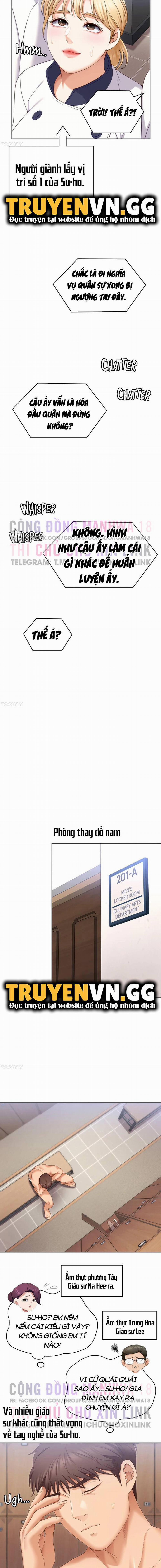 Tối Nay Cưng Muốn Ăn Gì? 73 trang 3